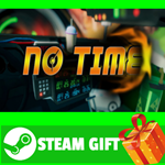 **ВСЕ СТРАНЫ+РОССИЯ** No Time Steam Gift