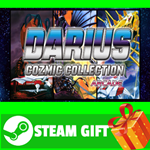 **ВСЕ СТРАНЫ** Darius Cozmic Collection Arcade STEAM