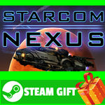 **ВСЕ СТРАНЫ+РОССИЯ** Starcom: Nexus Steam Gift