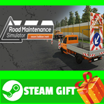 **ВСЕ СТРАНЫ+РОССИЯ** Road Maintenance Simulator STEAM