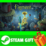 **ВСЕ СТРАНЫ+РОССИЯ** Figment Steam Gift