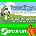 **ВСЕ СТРАНЫ** TyranoBuilder Visual Novel Studio STEAM