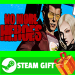 **ВСЕ СТРАНЫ+РОССИЯ** No More Heroes Steam Gift