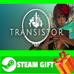 **ВСЕ СТРАНЫ+РОССИЯ** Transistor Steam Gift