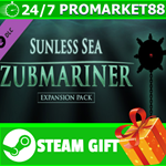 **ВСЕ СТРАНЫ+РОССИЯ** Sunless Sea - Zubmariner STEAM