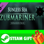 **ВСЕ СТРАНЫ+РОССИЯ** Sunless Sea - Zubmariner STEAM