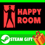 **ВСЕ СТРАНЫ+РОССИЯ** Happy Room Steam Gift