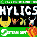 **ВСЕ СТРАНЫ+РОССИЯ** Hylics Steam Gift