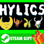 **ВСЕ СТРАНЫ+РОССИЯ** Hylics Steam Gift