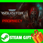 **ВСЕ СТРАНЫ** Warhammer 40000: Inquisitor - Prophecy