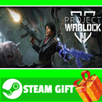 **ВСЕ СТРАНЫ+РОССИЯ** Project Warlock II Steam Gift