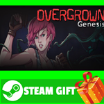 **ВСЕ СТРАНЫ+РОССИЯ** Overgrown: Genesis Steam Gift