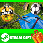 **ВСЕ СТРАНЫ+РОССИЯ** Arena Renovation Steam Gift