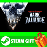 **ВСЕ СТРАНЫ** Dungeons & Dragons: Dark Alliance STEAM