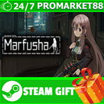 **ВСЕ СТРАНЫ+РОССИЯ** Marfusha Steam Gift