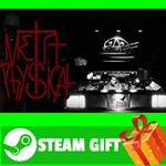 **ВСЕ СТРАНЫ+РОССИЯ** MetaPhysical Steam Gift