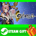 **ВСЕ СТРАНЫ+РОССИЯ** Fate/EXTELLA Steam Gift