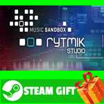 **ВСЕ СТРАНЫ+РОССИЯ** Rytmik Studio Steam Gift