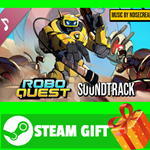 **ВСЕ СТРАНЫ+РОССИЯ** Roboquest: Soundtrack Steam Gift