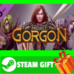 **ВСЕ СТРАНЫ** Project: Gorgon VIP Membership STEAM