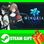 **ВСЕ СТРАНЫ+РОССИЯ** Minoria Steam Gift