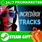 **ВСЕ СТРАНЫ+РОССИЯ** Incredibox Tracks Steam Gift