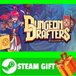 **ВСЕ СТРАНЫ+РОССИЯ** Dungeon Drafters Steam Gift