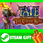 **ВСЕ СТРАНЫ+РОССИЯ** FATE: The Cursed King Steam Gift