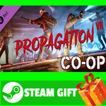 **ВСЕ СТРАНЫ+РОССИЯ** Propagation VR - Co-op Steam Gift