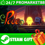 **ВСЕ СТРАНЫ+РОССИЯ** Pode Steam Gift