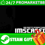 **ВСЕ СТРАНЫ+РОССИЯ** IMSCARED Steam Gift