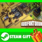 **ВСЕ СТРАНЫ+РОССИЯ** Kubifaktorium Steam Gift