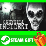 **ВСЕ СТРАНЫ+РОССИЯ** Greyhill Incident Steam Gift