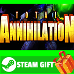 **ВСЕ СТРАНЫ+РОССИЯ** Total Annihilation Steam Gift