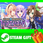 **ВСЕ СТРАНЫ** Hyperdimension Neptunia Re;Birth1 STEAM