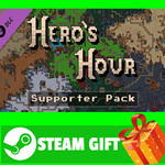 **ВСЕ СТРАНЫ** Hero´s Hour - Supporter Pack STEAM