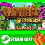 **ВСЕ СТРАНЫ+РОССИЯ** Plantera 2: Golden Acorn STEAM