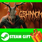 **ВСЕ СТРАНЫ+РОССИЯ** Gehinnom Steam Gift