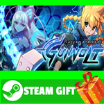 **ВСЕ СТРАНЫ+РОССИЯ** Azure Striker Gunvolt Steam Gift