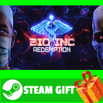 **ВСЕ СТРАНЫ+РОССИЯ** Bio Inc. Redemption Steam Gift