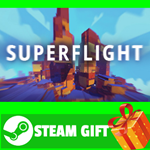 **ВСЕ СТРАНЫ+РОССИЯ** Superflight Steam Gift