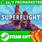 **ВСЕ СТРАНЫ+РОССИЯ** Superflight Steam Gift