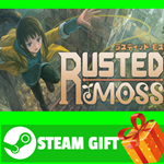 **ВСЕ СТРАНЫ+РОССИЯ** Rusted Moss Steam Gift