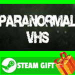 **ВСЕ СТРАНЫ+РОССИЯ** Paranormal VHS Steam Gift