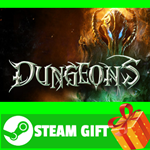 **ВСЕ СТРАНЫ+РОССИЯ** Dungeons Steam Gift