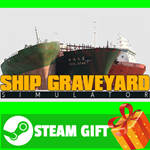 **ВСЕ СТРАНЫ+РОССИЯ** Ship Graveyard Simulator STEAM