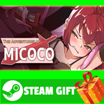 **ВСЕ СТРАНЫ+РОССИЯ** The Adventures of MICOCO STEAM