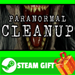 **ВСЕ СТРАНЫ+РОССИЯ** Paranormal Cleanup Steam Gift