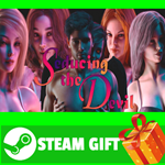 **ВСЕ СТРАНЫ+РОССИЯ** Seducing The Devil Steam Gift