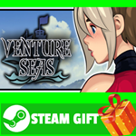 **ВСЕ СТРАНЫ+РОССИЯ** Venture Seas Steam Gift